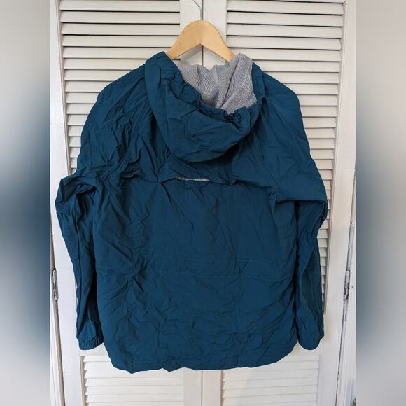 Asics Anorak Pullover Jacket Women's Large - Picture 5 of 7